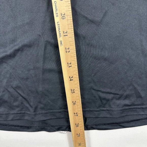 Adidas Inter Miami FC Short Sleeve Soccer Jersey Shirt Mens Large MLS Black - Picture 9 of 9